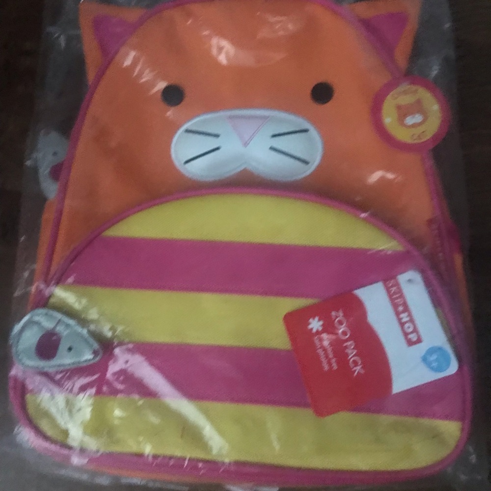 Skip hop backpack